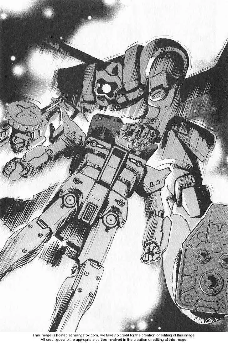 Kidou Senshi Gundam: Ecole du Ciel Chapter 16 15